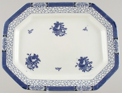 Meat Dish or Platter c1935